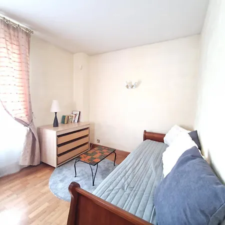 Le Voltaire #parking#terrasse#hypercentre Appartement Clermont-Ferrand